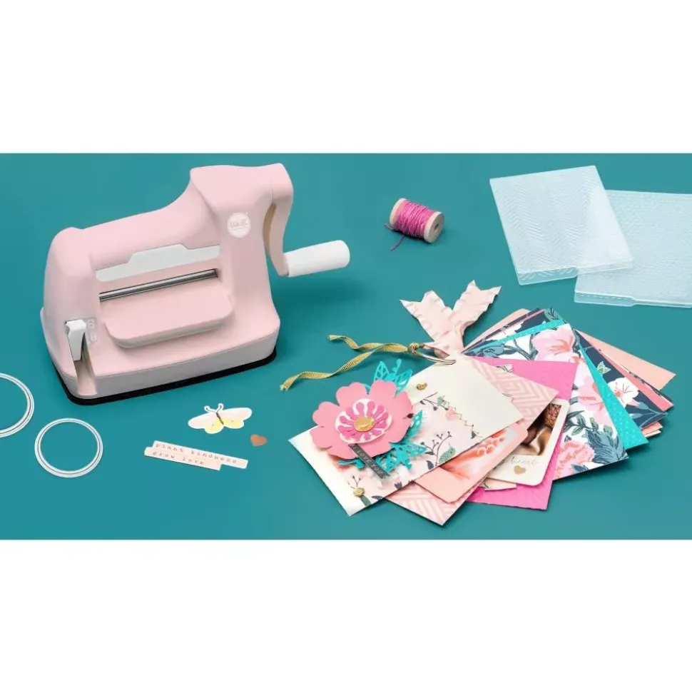 Mini Evolution Rosa We R Makers