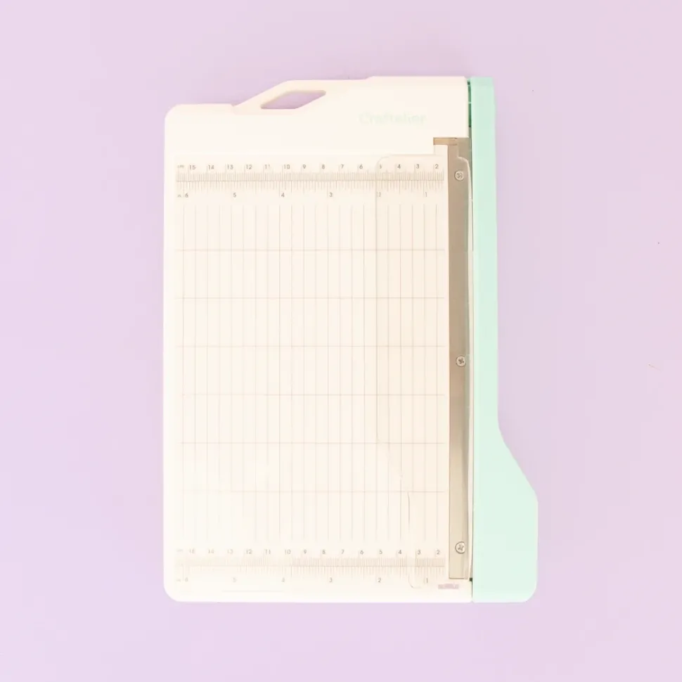 Mini guillotina Craftelier