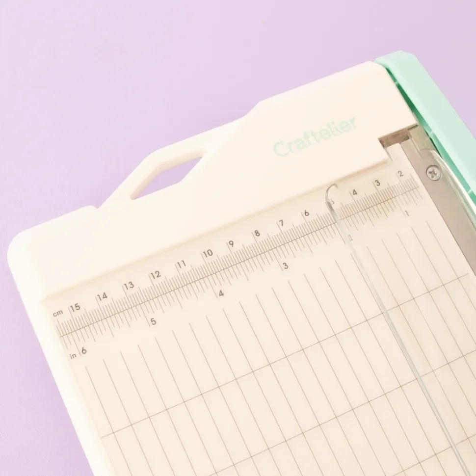 Mini guillotina Craftelier