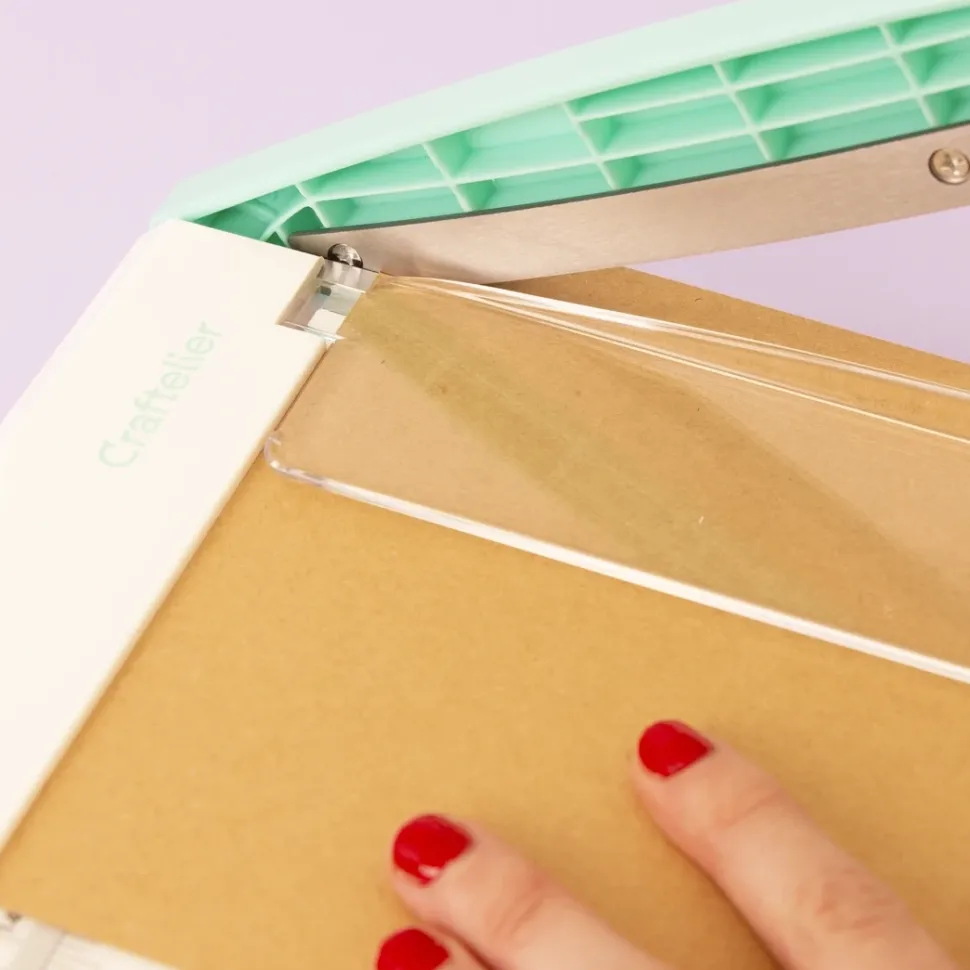 Mini guillotina Craftelier