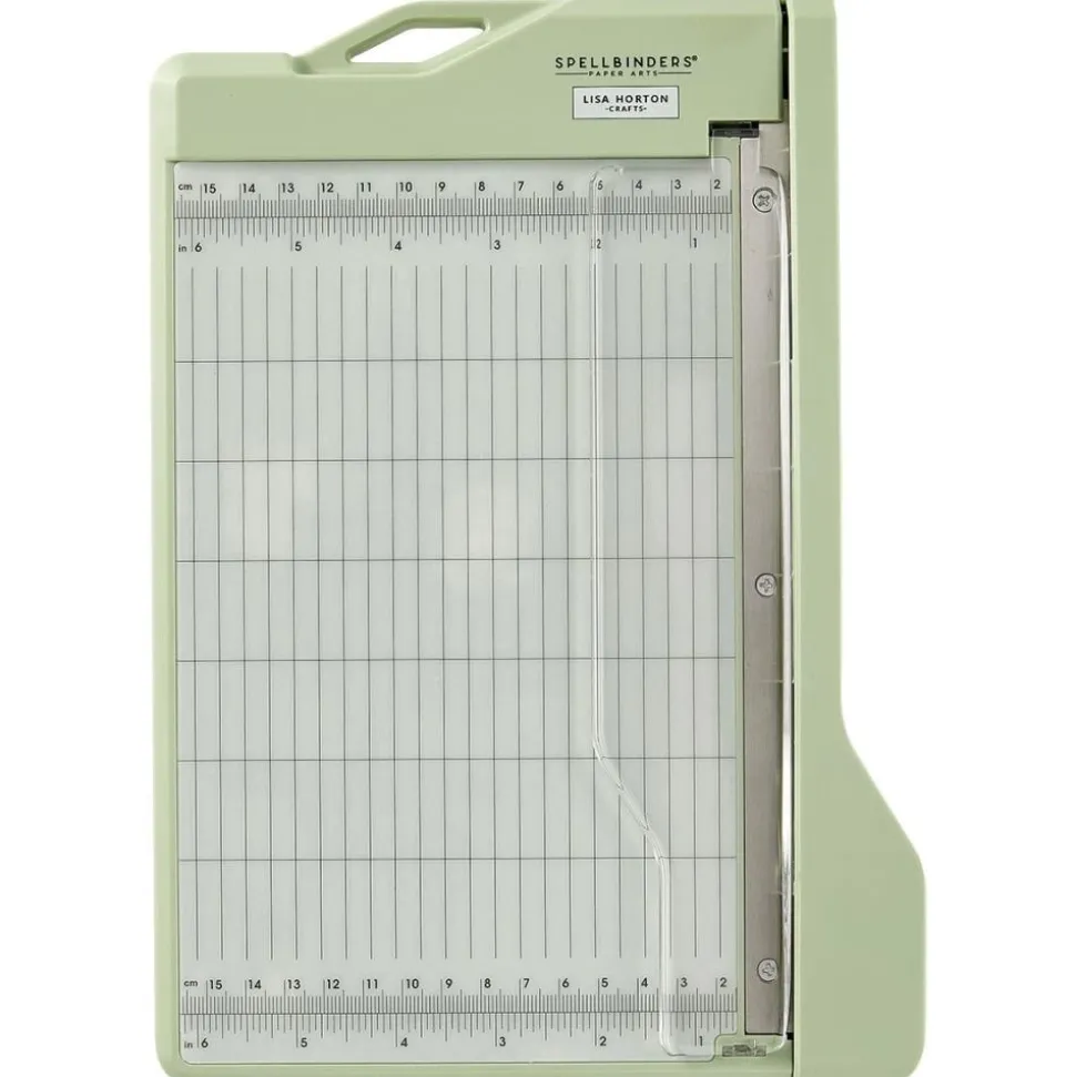 Mini Guillotina Lisa Horton Crafts Spellbinders