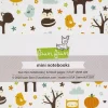 Mini Notebooks Into The Woods Lawn Fawn