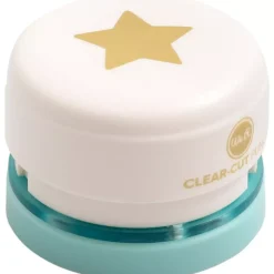 Mini Perforadora Magnética estrella We R Memory Keepers