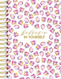 Mini Planner Student Paper House