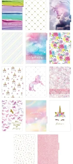 Mini Planner Student Paper House