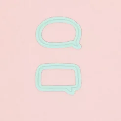 Mini Troquel Bocadillos Craftelier