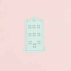 Mini Troquel Casa Holandesa Craftelier