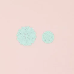 Mini Troquel Copo de Nieve Craftelier