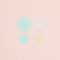 Mini Troquel Copo de Nieve Craftelier