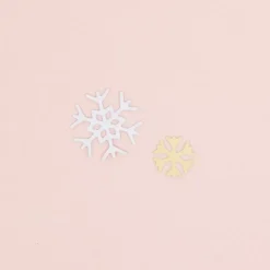 Mini Troquel Copo de Nieve Craftelier