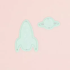 Mini Troquel Espacio Craftelier