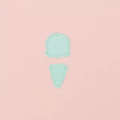 Mini Troquel Helado Craftelier