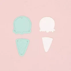 Mini Troquel Helado Craftelier