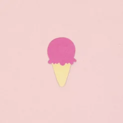 Mini Troquel Helado Craftelier