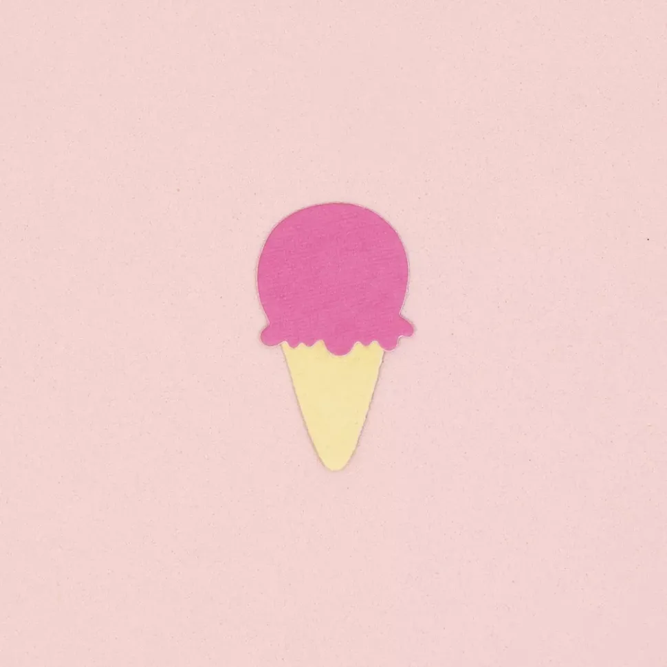 Mini Troquel Helado Craftelier