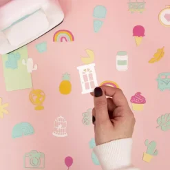 Mini Troquel Helado Craftelier