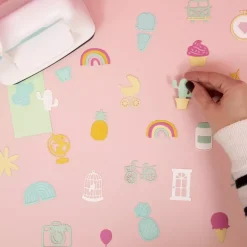 Mini Troquel Helado Craftelier