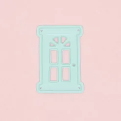 Mini Troquel Puerta Craftelier