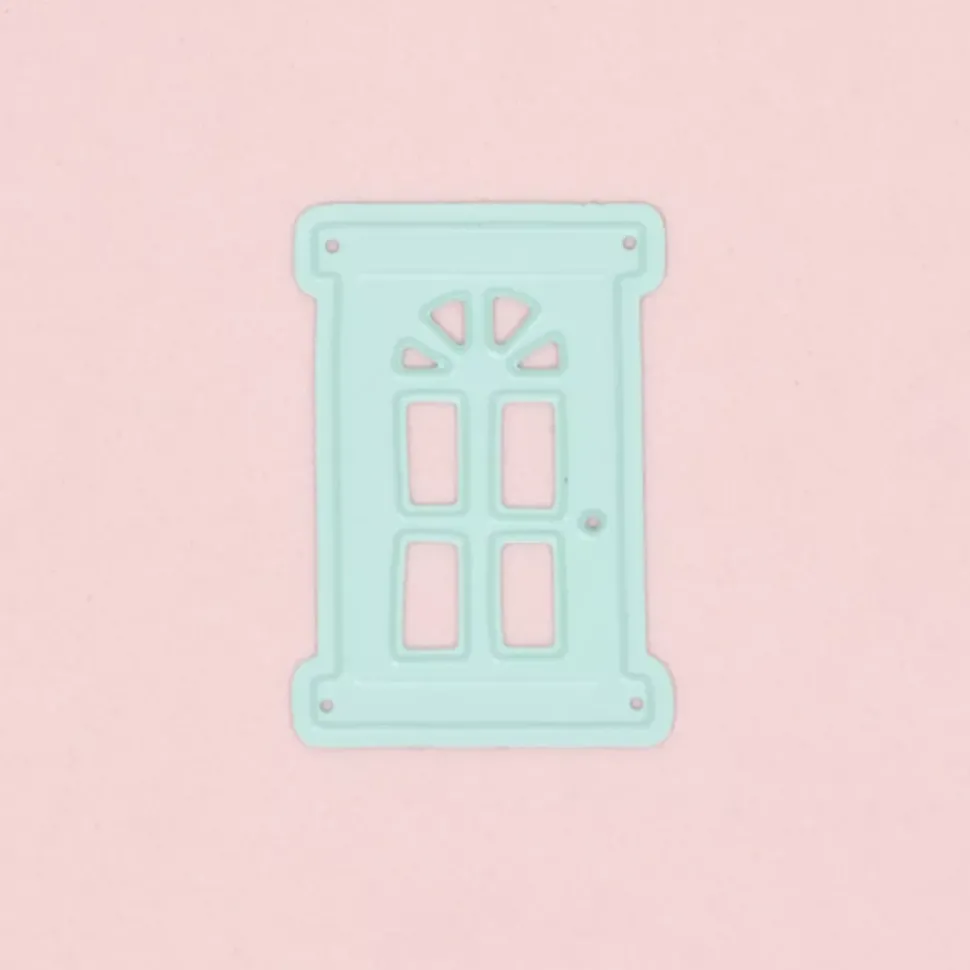 Mini Troquel Puerta Craftelier