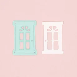 Mini Troquel Puerta Craftelier