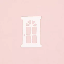 Mini Troquel Puerta Craftelier