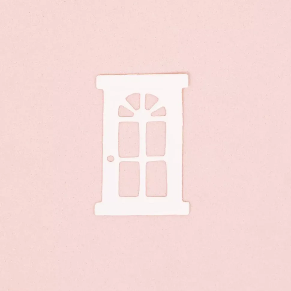 Mini Troquel Puerta Craftelier