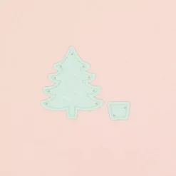 Mini Troquel Árbol de Navidad Craftelier