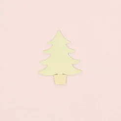 Mini Troquel Árbol de Navidad Craftelier