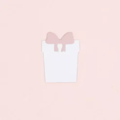 Mini Troquel Regalo Craftelier