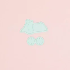 Mini Troquel Scooter Craftelier