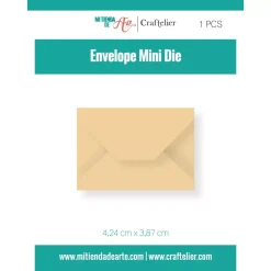 Mini Troquel Sobre Craftelier