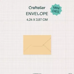 Mini Troquel Sobre Craftelier