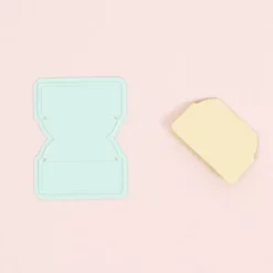 Mini Troquel Tab Embossado Craftelier