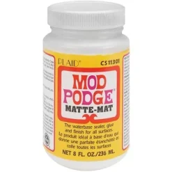 Mod Podge Original Mate Plaid 236ml
