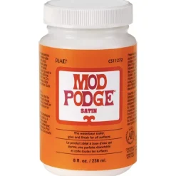 Mod Podge Satin Finish Plaid 236ml