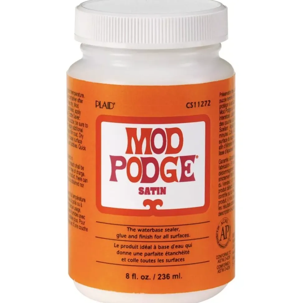 Mod Podge Satin Finish Plaid 236ml