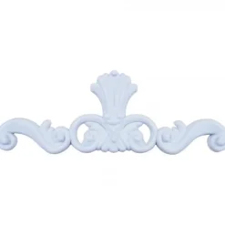 Moldura decorativa flexible filigrana Rich 15,5x5,5cm