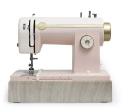 Máquina de coser Stitch Happy Rosa We R Memory Keepers