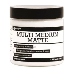 Multi Medium Matte Ranger 118ml