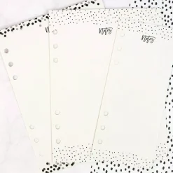 My Prima Planner Insertos Pizarra