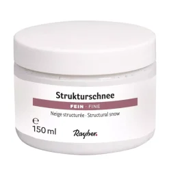 Nieve estructural Fina Rayher 150ml