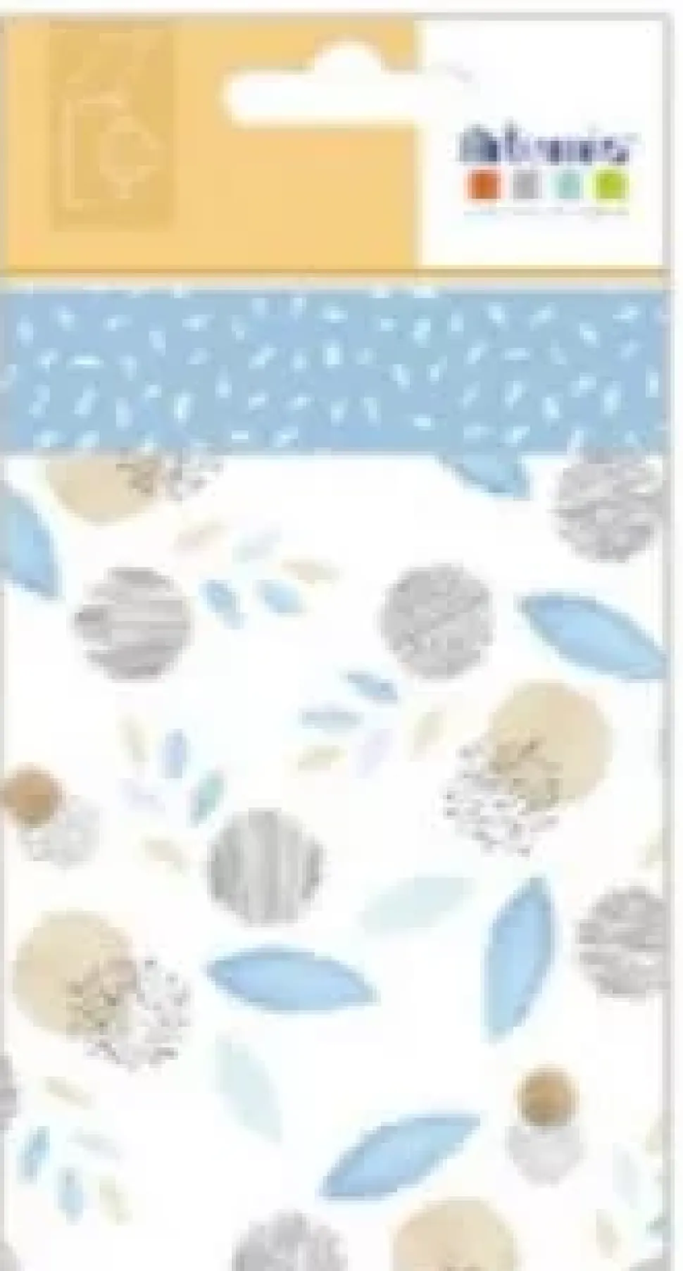 Notebook Mon Essentiel Artemio 14x7,5cm