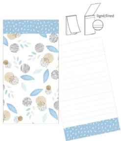 Notebook Mon Essentiel Artemio 14x7,5cm