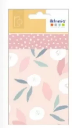 Notebook Slow Life Artemio 14x7,5cm