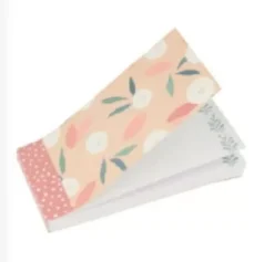 Notebook Slow Life Artemio 14x7,5cm