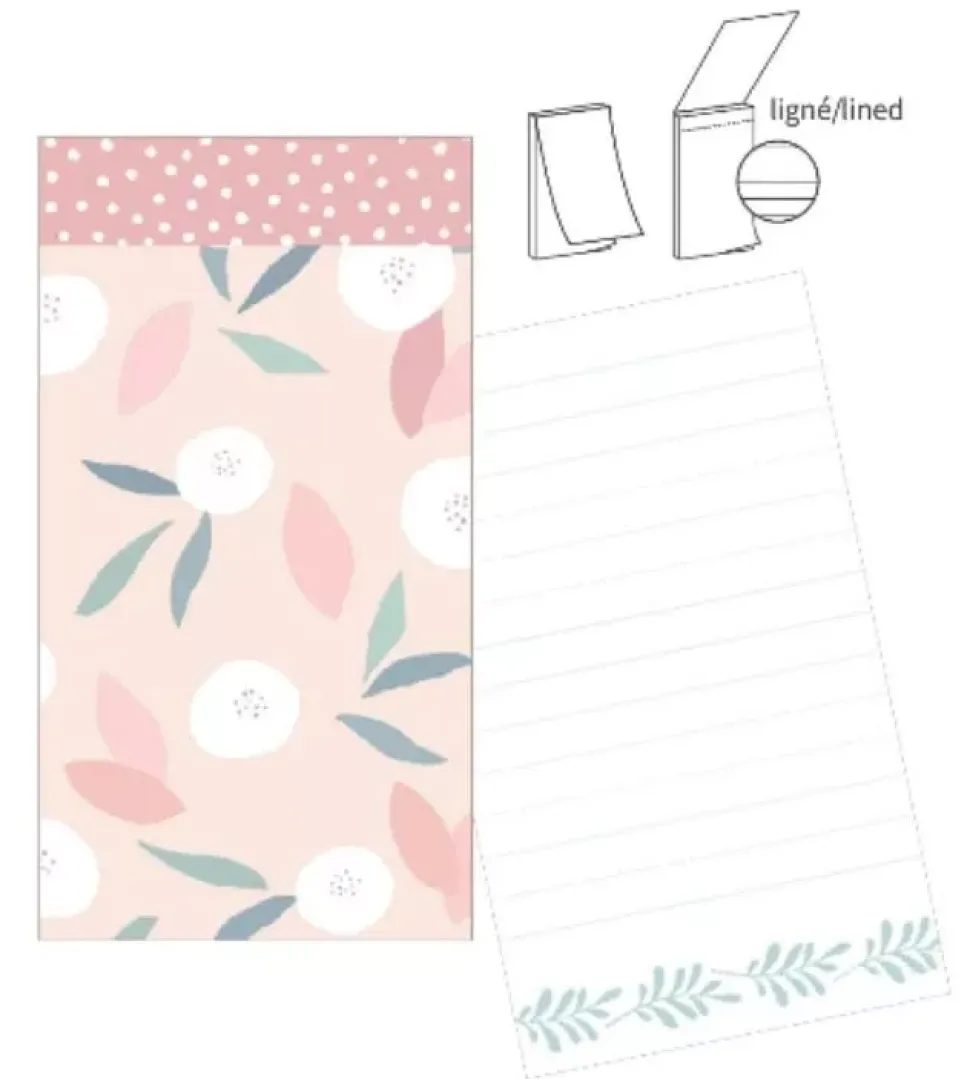 Notebook Slow Life Artemio 14x7,5cm