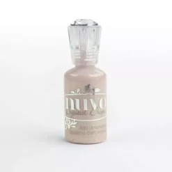 Nuvo Crystal Drops Antique Rose