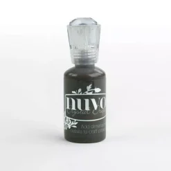 Nuvo Crystal Drops Ebony Black