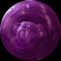 Nuvo Crystal Drops Violet Galaxy