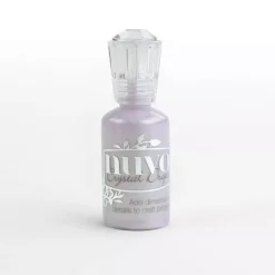 Nuvo Crystal Drops Wisteria Purple
